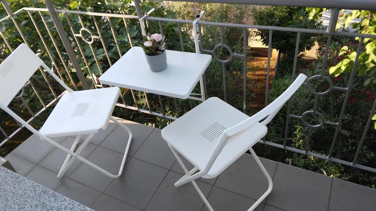 Antemma Apartment Pula Exteriér fotografie