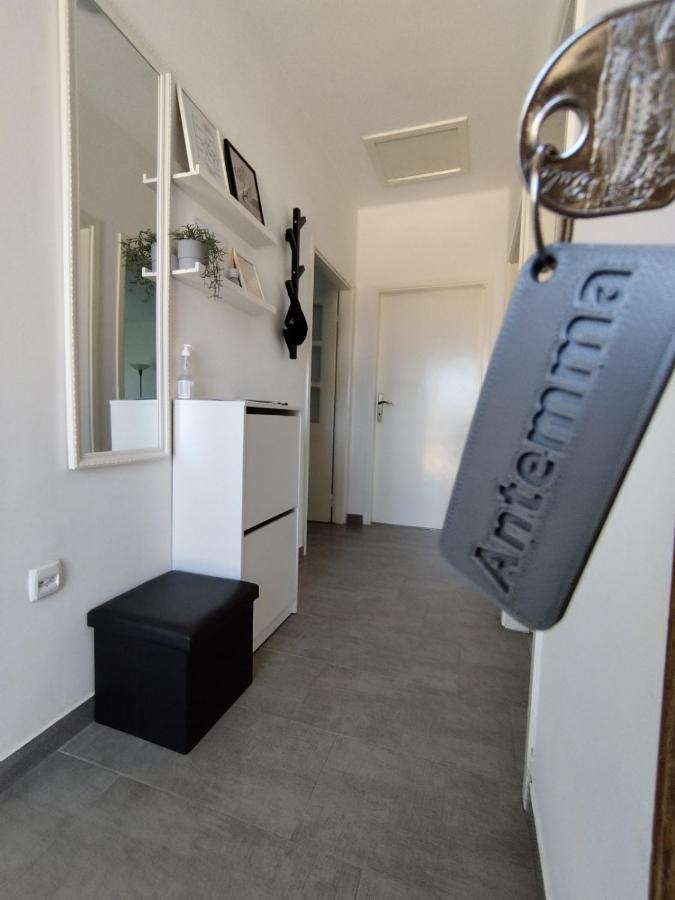 Antemma Apartment Pula Exteriér fotografie