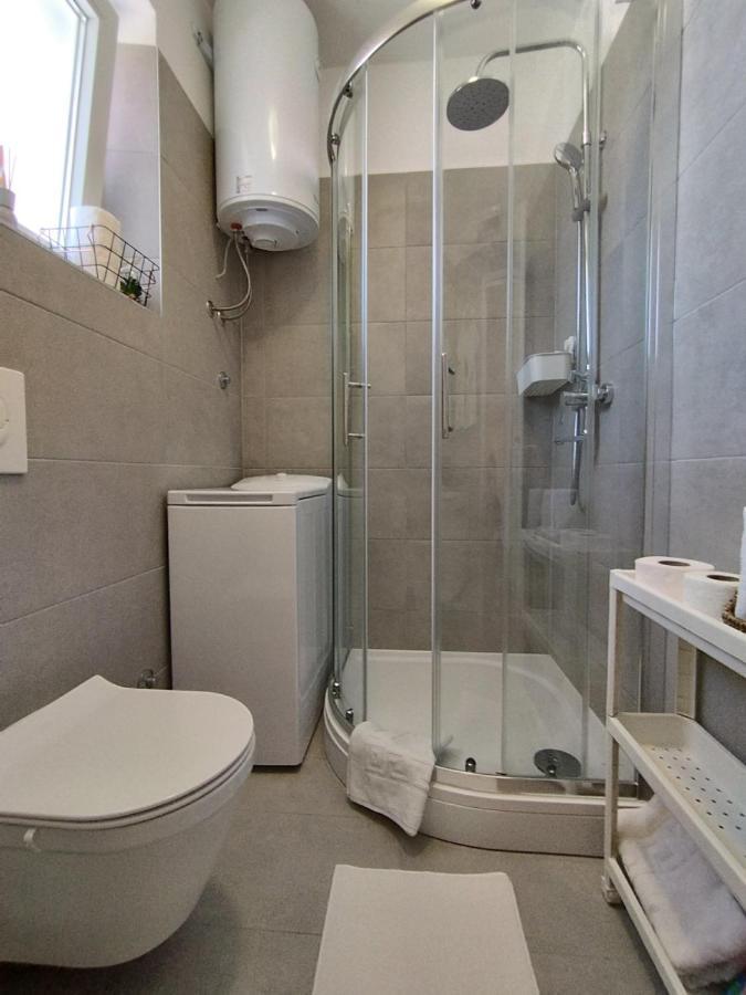 Antemma Apartment Pula Exteriér fotografie