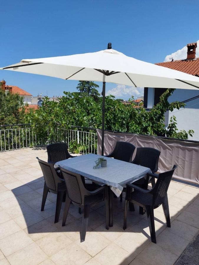 Antemma Apartment Pula Exteriér fotografie